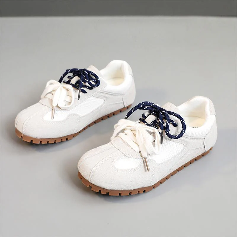 Damen Sportliche Sneakers mit atmungsaktiver Netzstruktur und bequemer Dämpfung Heidi Mode - Image 6