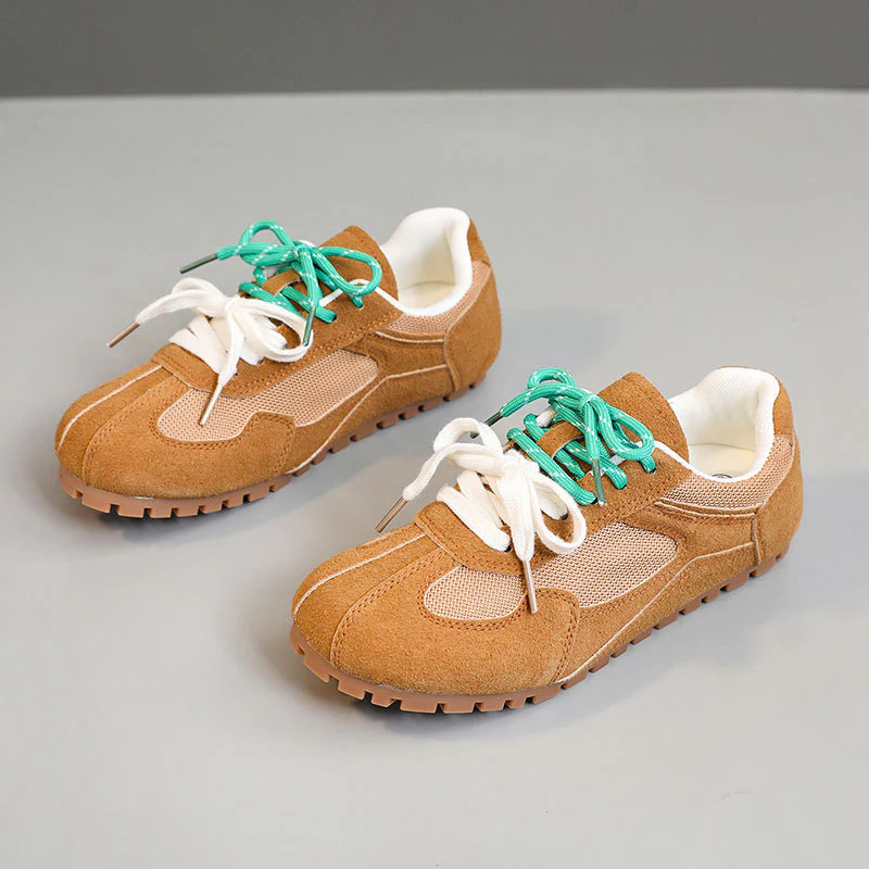 Damen Sportliche Sneakers mit atmungsaktiver Netzstruktur und bequemer Dämpfung Heidi Mode - Image 8