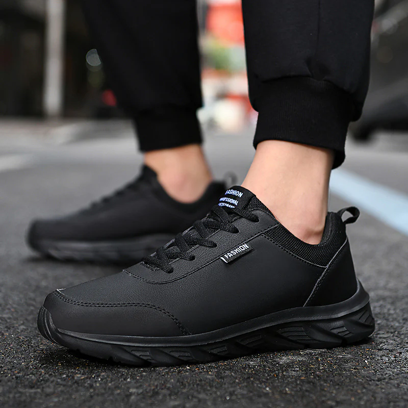 Damen Sportliche Sneakers mit atmungsaktiver Oberfläche und dämpfender Sohle Heidi Mode - Image 3