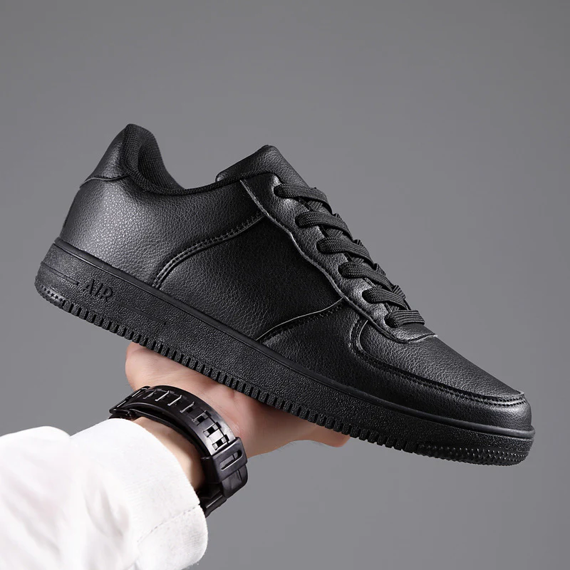 Damen Sportliche Sneakers mit atmungsaktiver Oberflächenstruktur und dämpfendem Fußbett Heidi Mode - Image 2