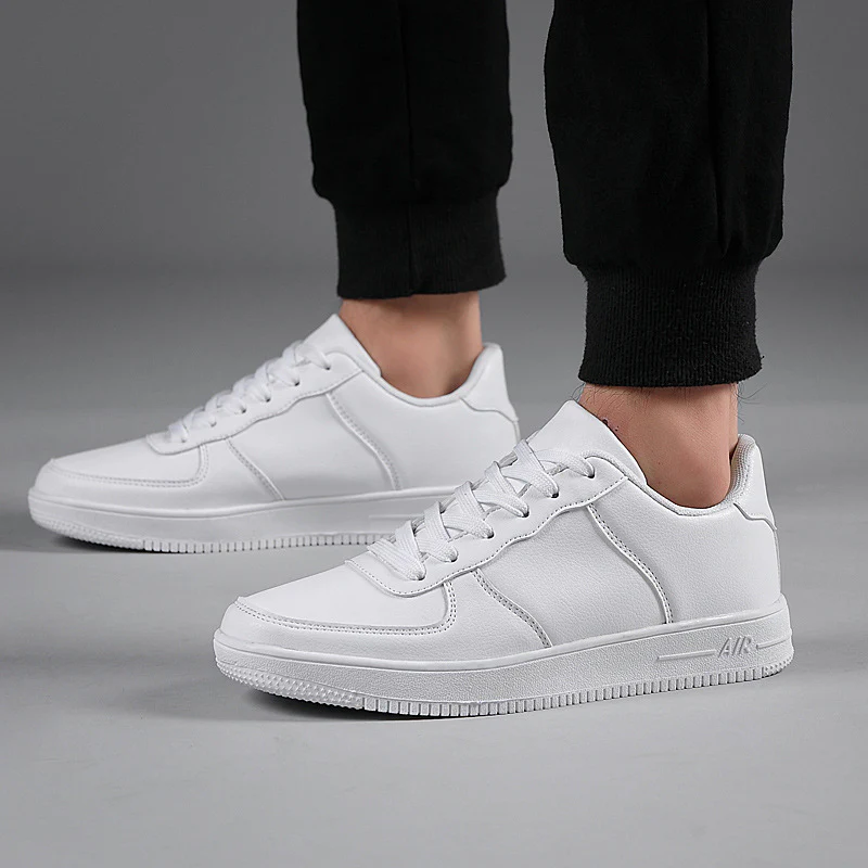 Damen Sportliche Sneakers mit atmungsaktiver Oberflächenstruktur und dämpfendem Fußbett Heidi Mode - Image 3