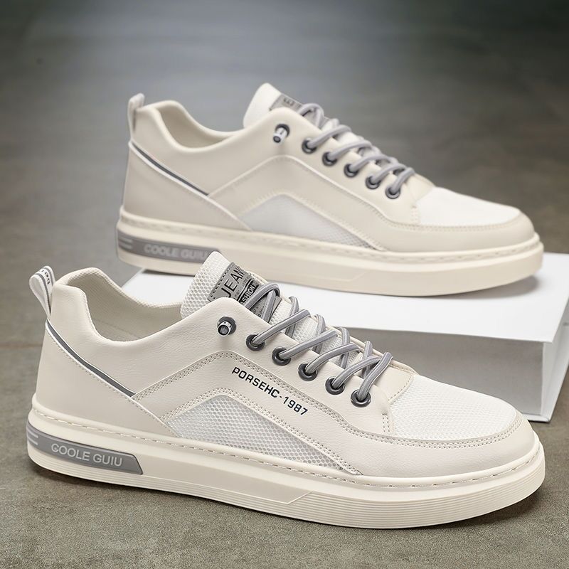 Damen Sportliche Sneakers mit atmungsaktiver Oberflächenstruktur und dämpfendem Sohlenprofil Heidi Mode - Image 2