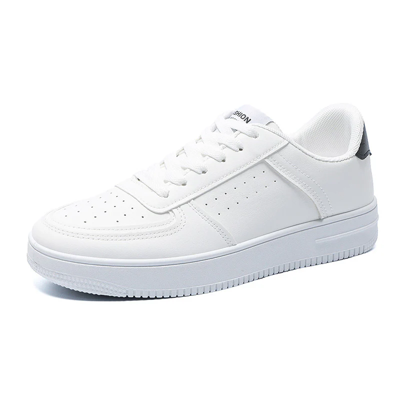 Damen Sportliche Sneakers mit atmungsaktiver Oberflächenstruktur und dämpfender Sohle Heidi Mode - Image 5