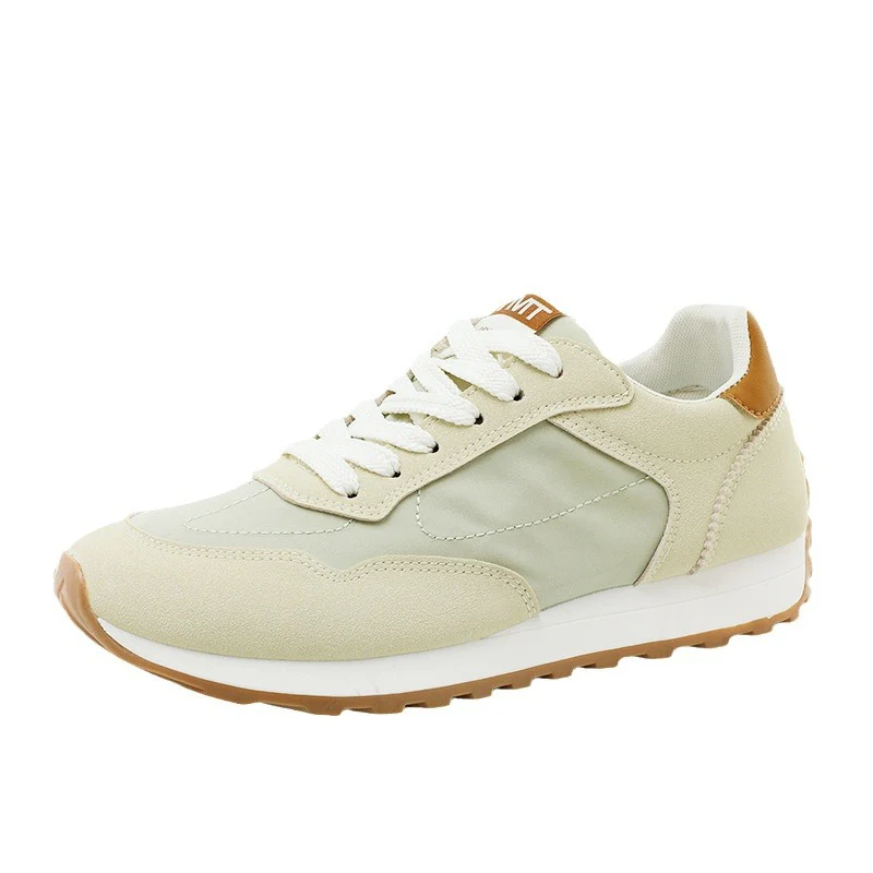 Damen Sportliche Sneakers mit atmungsaktiver Obermaterialstruktur und dämpfender Sohle Heidi Mode - Image 5