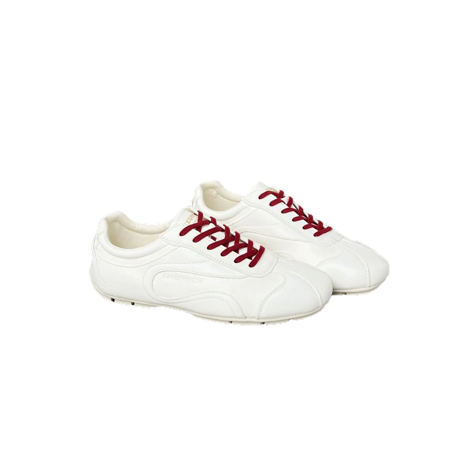 Damen Sportliche Sneakers mit atmungsaktiver Obermaterialstruktur und stabiler Sohle Heidi Mode - Image 5