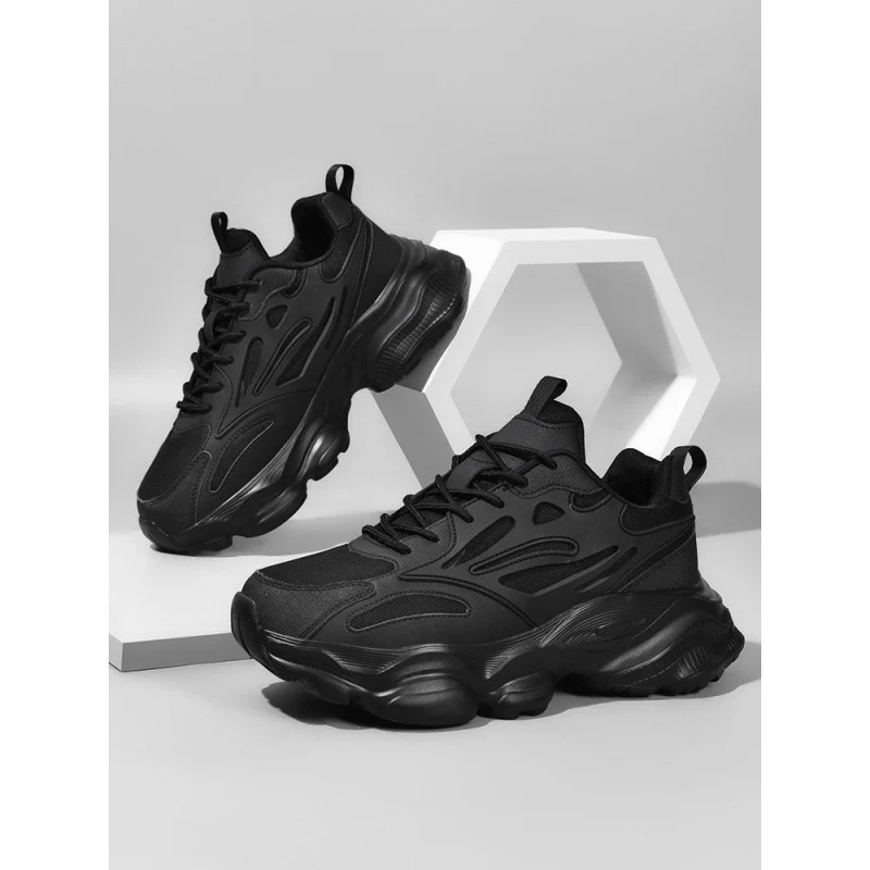 Damen Sportliche Sneakers mit atmungsaktiver Oberseite und dämpfender Sohle Heidi Mode - Image 2