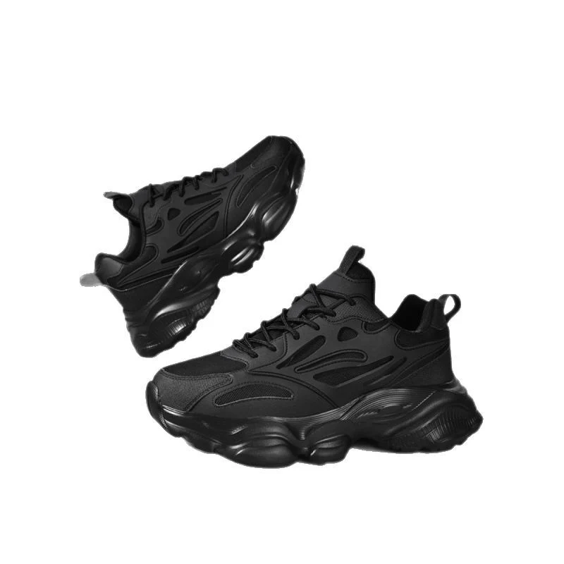Damen Sportliche Sneakers mit atmungsaktiver Oberseite und dämpfender Sohle Heidi Mode - Image 5