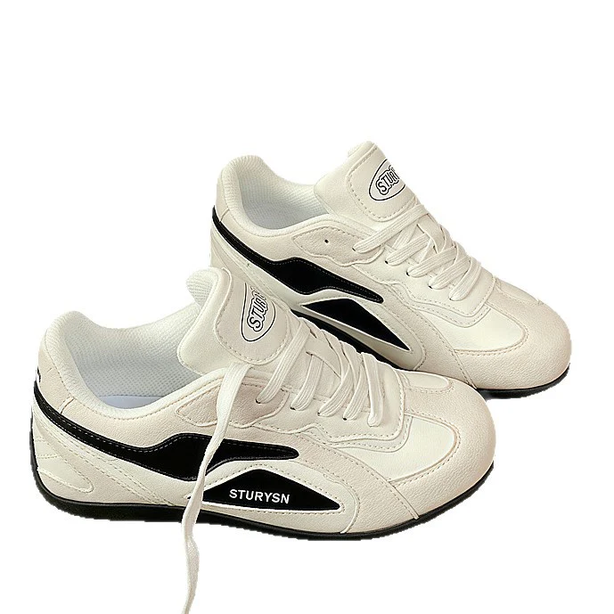 Damen Sportliche Sneakers mit atmungsaktiver Sohle und modischer Akzentuierung Heidi Mode - Image 5