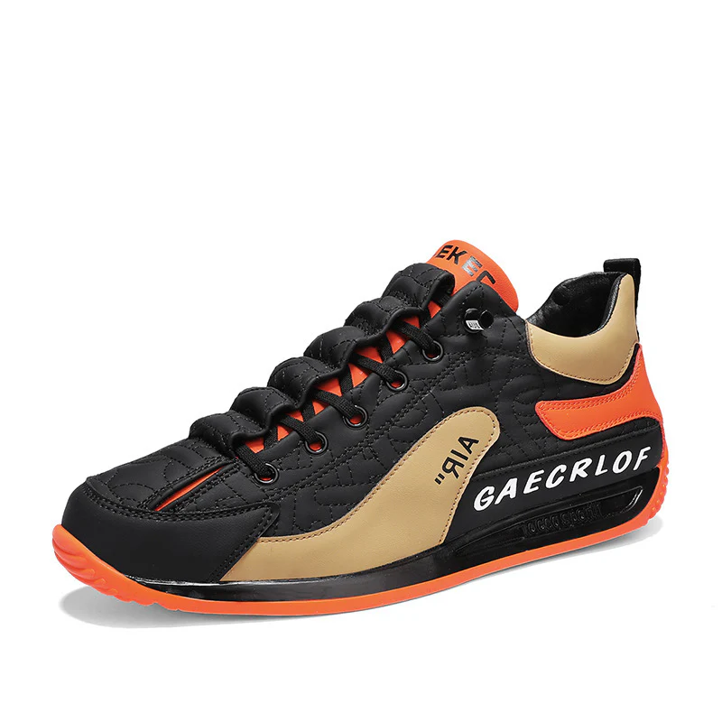 Damen Sportliche Sneakers mit atmungsaktiver Struktur und flexibler Dämpfungstechnologie Heidi Mode - Image 5