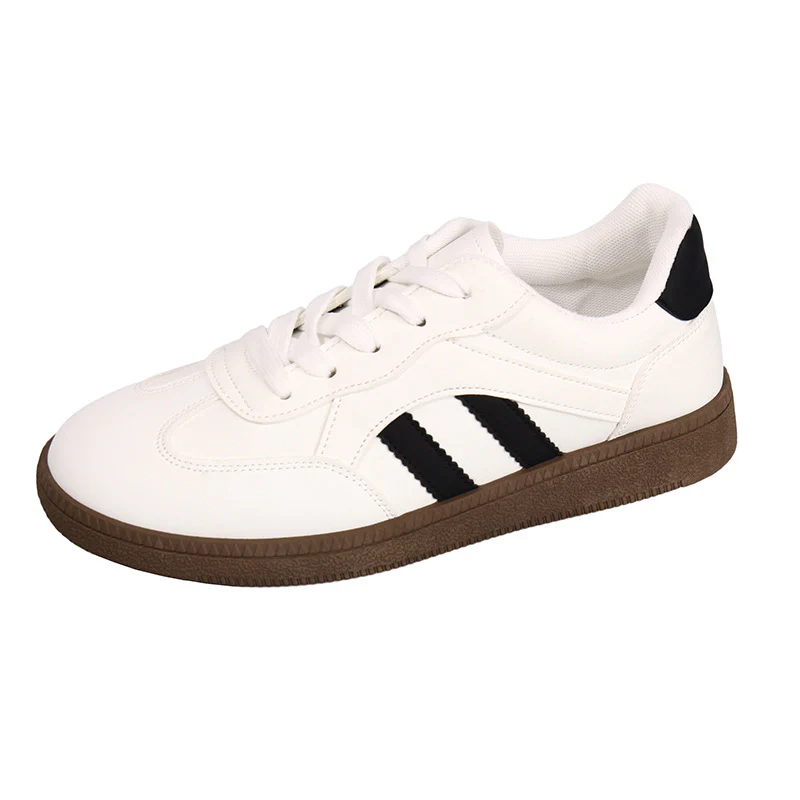 Damen Sportliche Sneakers mit atmungsaktiver Struktur und rutschfester Sohle Heidi Mode - Image 5