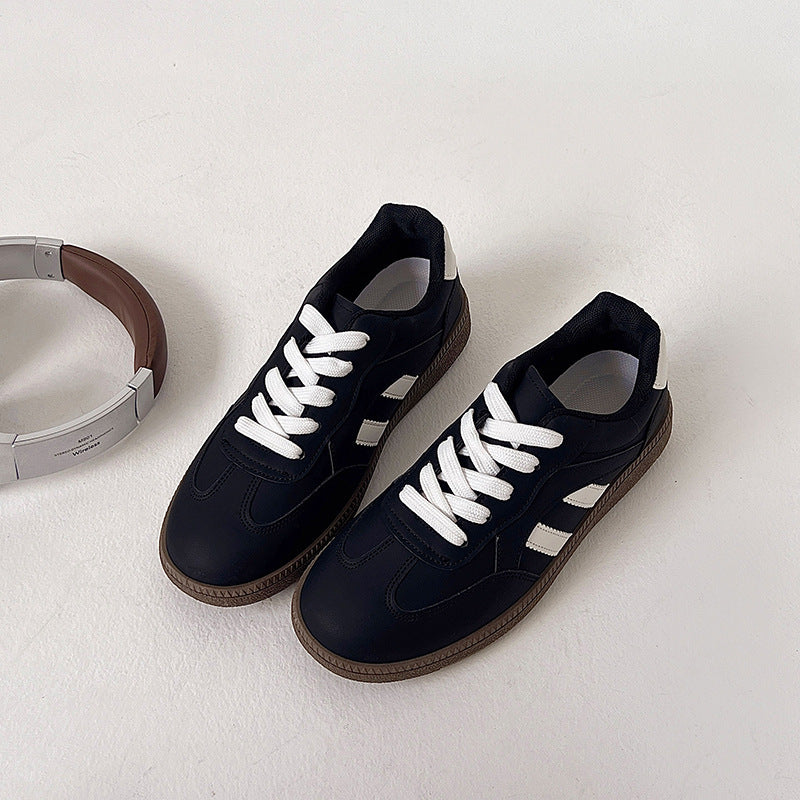 Damen Sportliche Sneakers mit atmungsaktiver Struktur und rutschfester Sohle Heidi Mode - Image 6