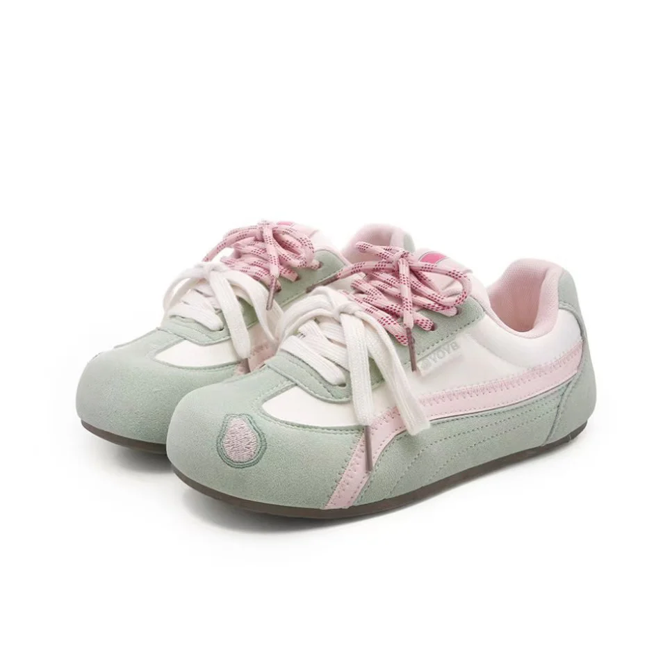 Damen Sportliche Sneakers mit auffälligem Design und bequemer Dämpfung Heidi Mode - Image 7