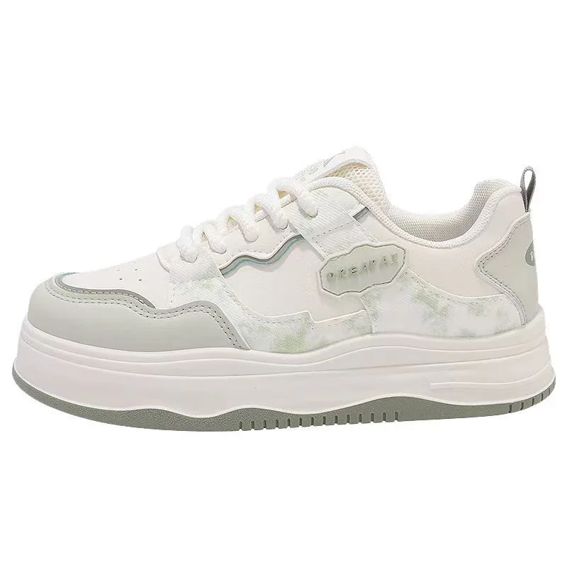 Damen Sportliche Sneakers mit ausgeprägtem Komfort und innovativem Design Heidi Mode - Image 6