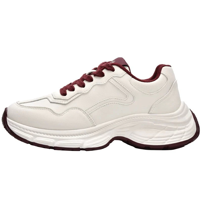 Damen Sportliche Sneakers mit bequemer Dämpfung und rutschfester Laufsohle Heidi Mode - Image 5