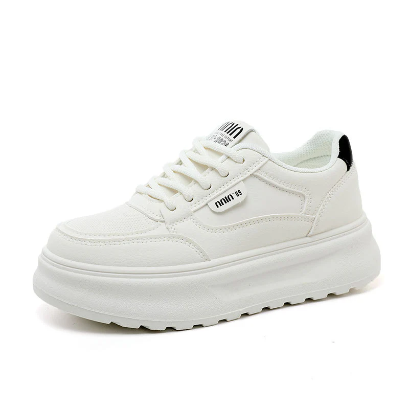 Damen sportliche Sneakers mit bequemer Polsterung und innovativem Design Heidi Mode