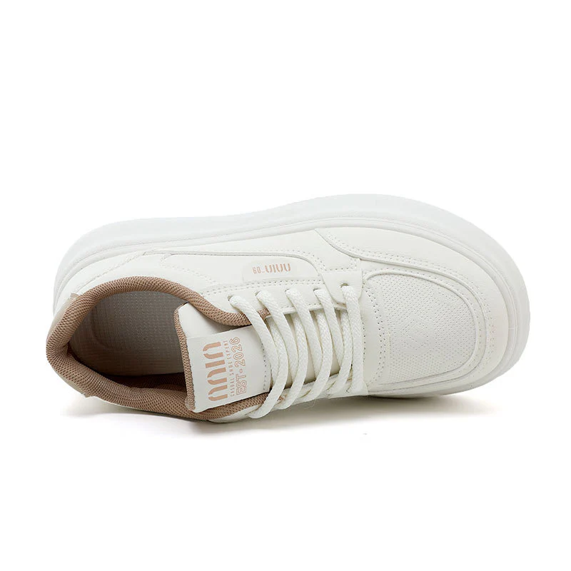Damen sportliche Sneakers mit bequemer Polsterung und innovativem Design Heidi Mode - Image 2