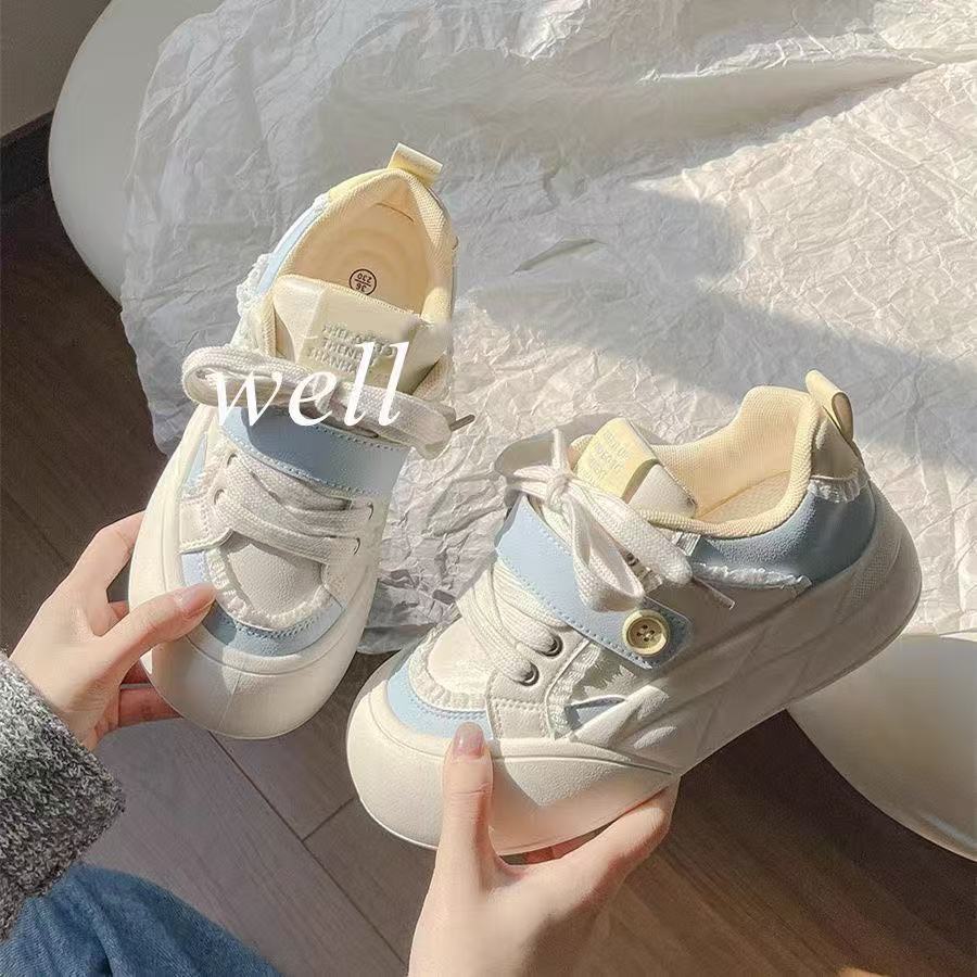 Damen Sportliche Sneakers mit besonderem Schnürsystem und bequemem Fußbett Heidi Mode - Image 5