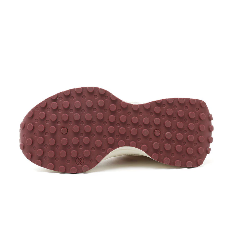 Damen Sportliche Sneakers mit dämpfendem Fußbett und atmungsaktivem Obermaterial Heidi Mode - Image 4