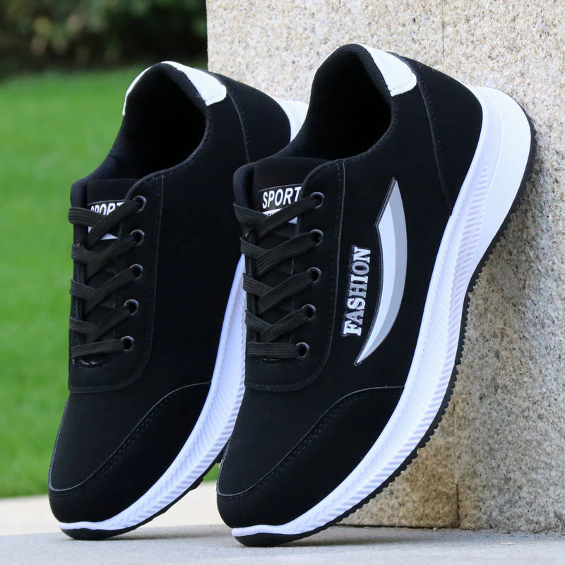 Damen Sportliche Sneakers mit dämpfendem Fußbett und rutschfester Sohle Heidi Mode