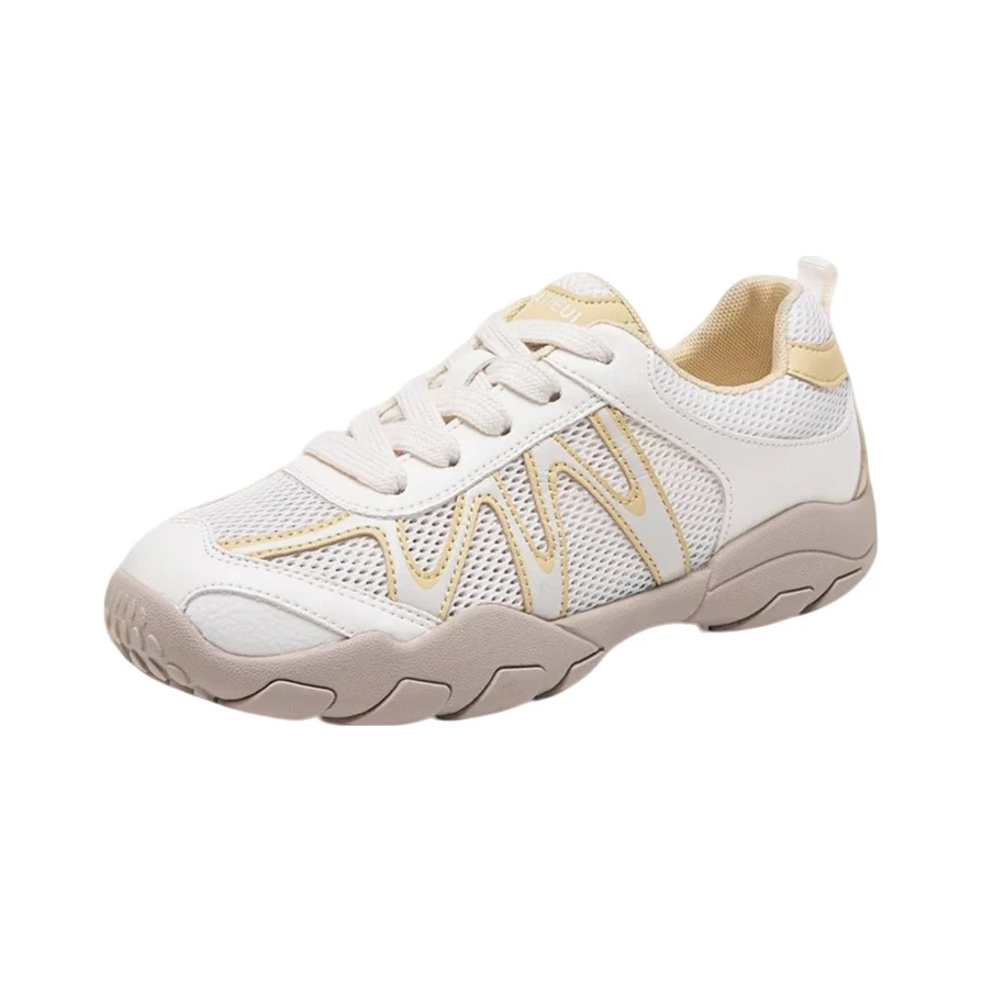 Damen Sportliche Sneakers mit dämpfendem Komfort und atmungsaktiver Konstruktion Heidi Mode - Image 10