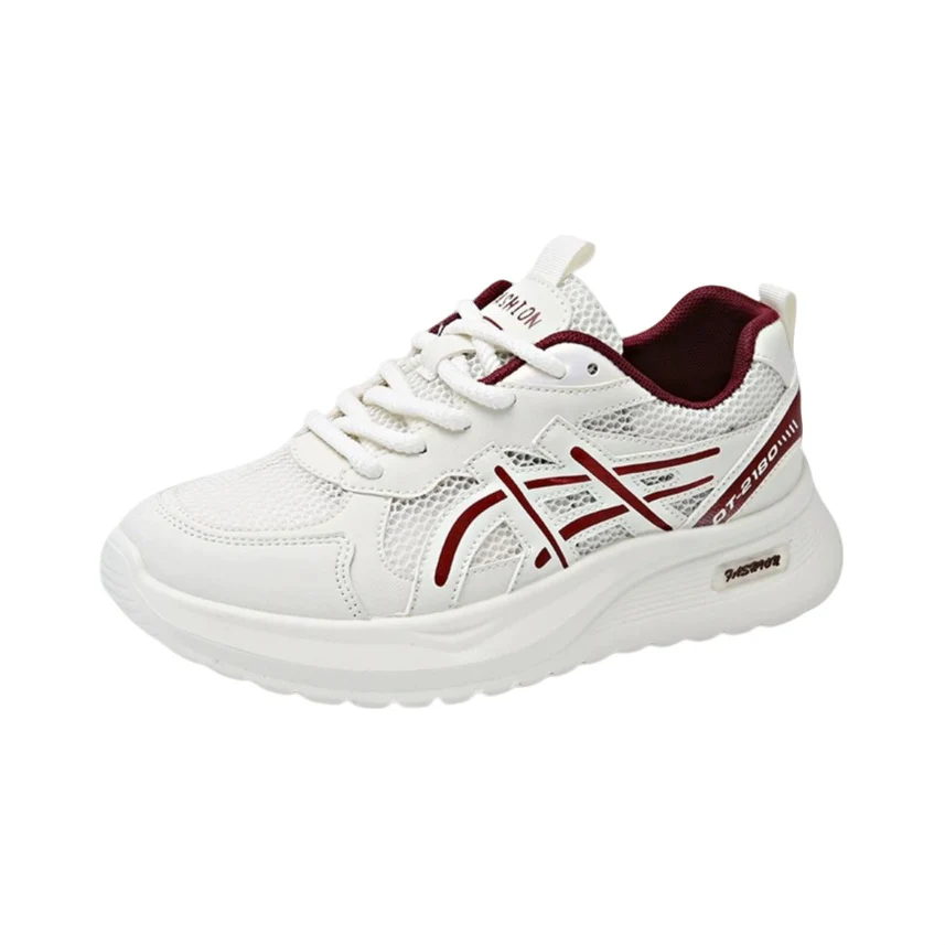 Damen Sportliche Sneakers mit dämpfendem Komfort und atmungsaktiver Konstruktion Heidi Mode - Image 9