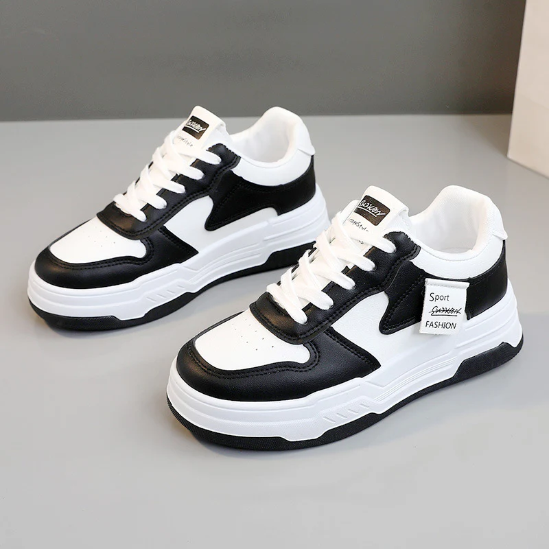 Damen Sportliche Sneakers mit dämpfendem Laufprofil und atmungsaktiver Obermaterialstruktur Heidi Mode - Image 2