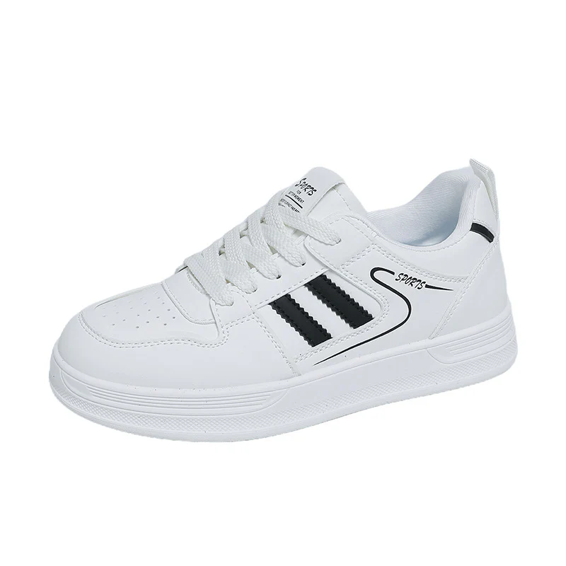 Damen Sportliche Sneakers mit dämpfendem Profil und atmungsaktiver Oberfläche Heidi Mode - Image 5