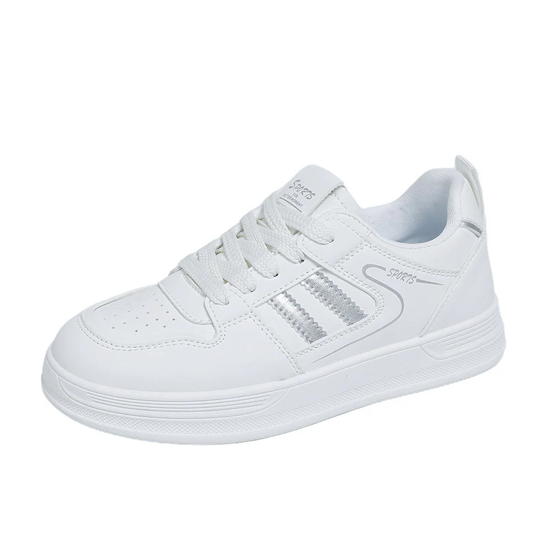 Damen Sportliche Sneakers mit dämpfendem Profil und atmungsaktiver Oberfläche Heidi Mode - Image 7