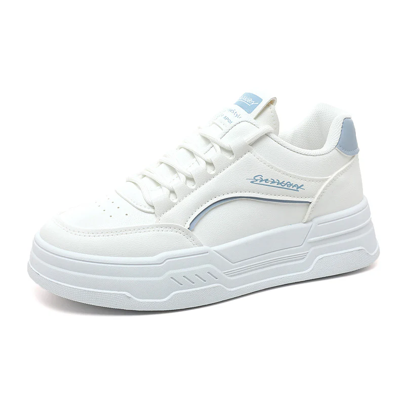 Damen Sportliche Sneakers mit dämpfendem Profil und modernem Design Heidi Mode - Image 5