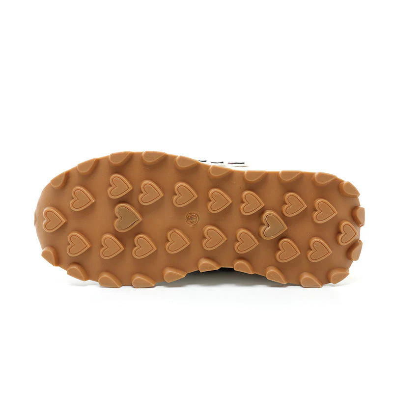 Damen Sportliche Sneakers mit dämpfender Laufsohle und atmungsaktivem Mesh-Heidi Mode - Image 4