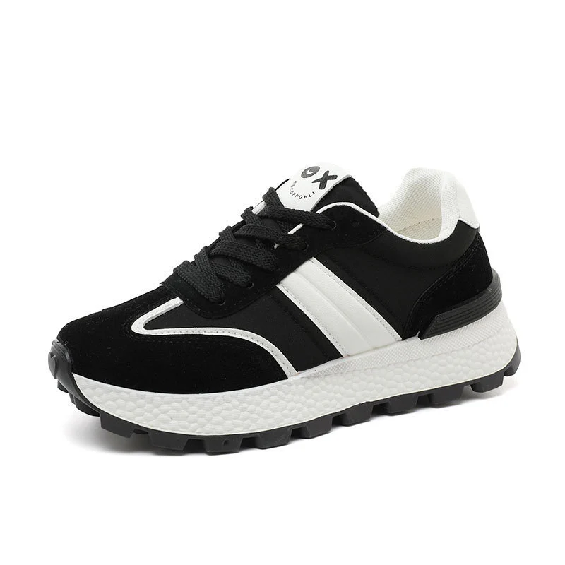 Damen Sportliche Sneakers mit dämpfender Laufsohle und atmungsaktivem Mesh-Heidi Mode - Image 5