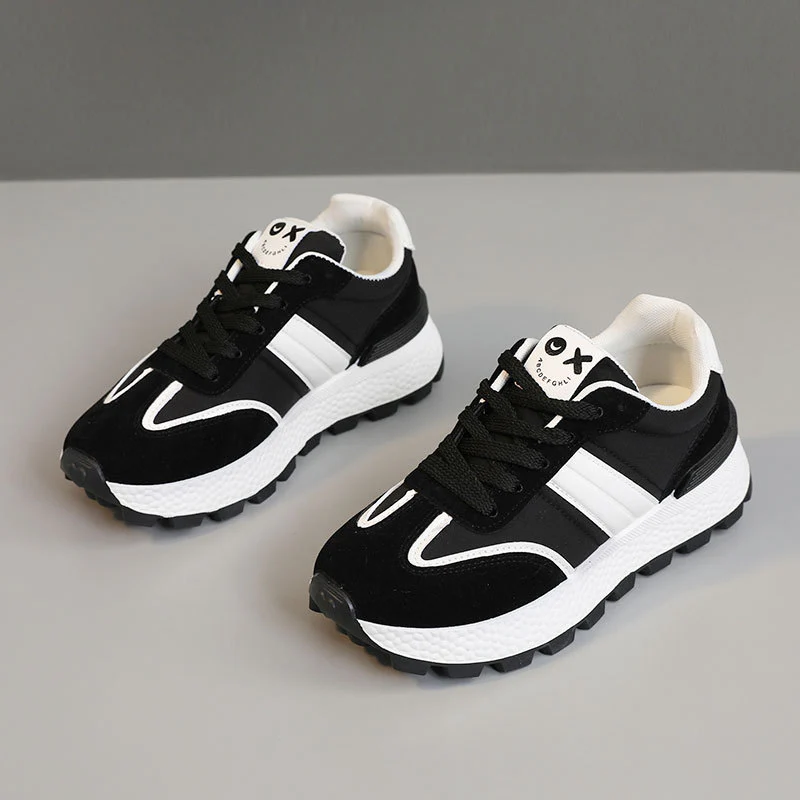 Damen Sportliche Sneakers mit dämpfender Laufsohle und atmungsaktivem Mesh-Heidi Mode - Image 6