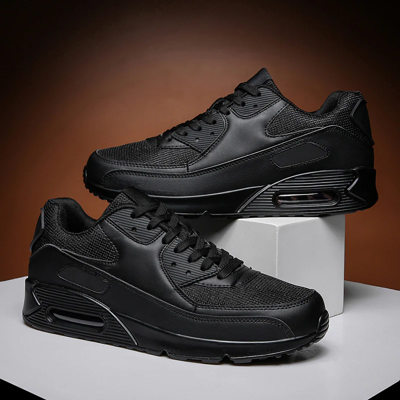 Damen Sportliche Sneakers mit dämpfender Luftpolstertechnologie Heidi Mode - Image 2