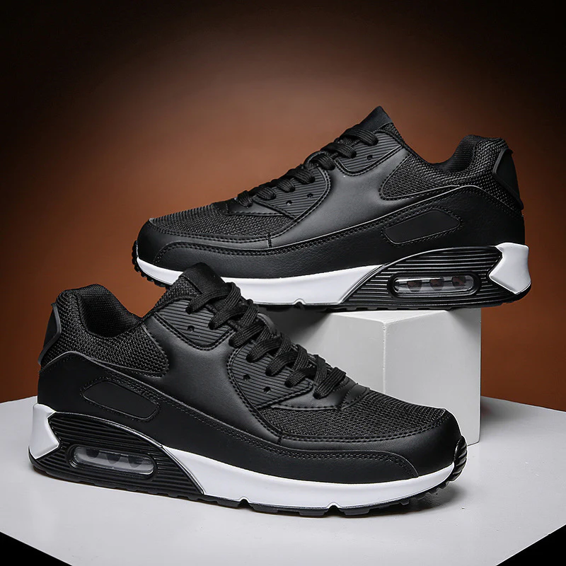 Damen Sportliche Sneakers mit dämpfender Luftpolstertechnologie Heidi Mode - Image 4