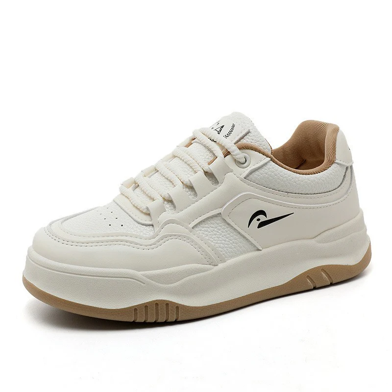 Damen Sportliche Sneakers mit dämpfender Profilsohle und atmungsaktivem Obermaterial Heidi Mode