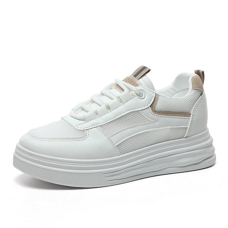 Damen Sportliche Sneakers mit dämpfender Sohle Heidi Mode - Image 5