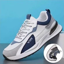 Damen Sportliche Sneakers mit dämpfender Sohle und atmungsaktivem Obermaterial Heidi Mode - Image 8