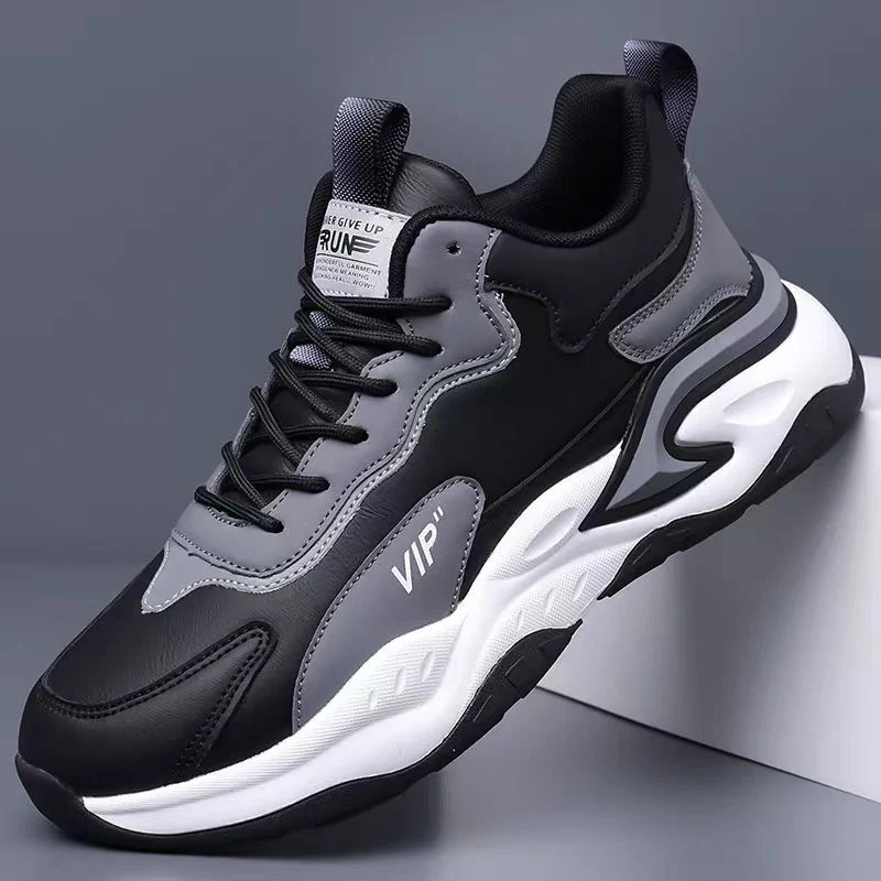 Damen Sportliche Sneakers mit dämpfender Sohle und atmungsaktiver Konstruktion Heidi Mode - Image 6