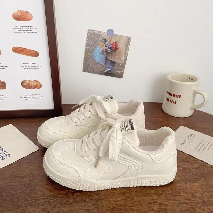 Damen Sportliche Sneakers mit dämpfender Sohle und atmungsaktiver Mesh-Oberfläche Heidi Mode