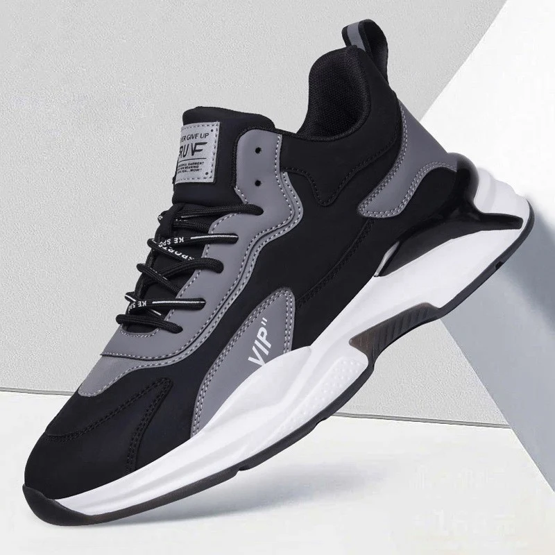 Damen sportliche Sneakers mit dämpfender Sohle und ergonomischem Design Heidi Mode - Image 2