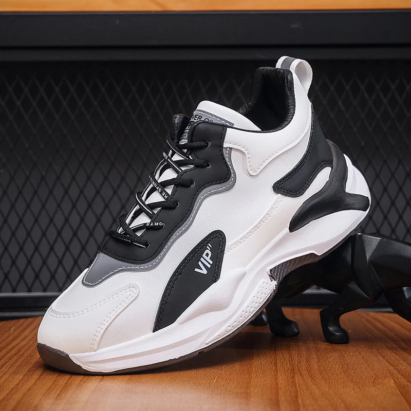 Damen sportliche Sneakers mit dämpfender Sohle und ergonomischem Design Heidi Mode - Image 7