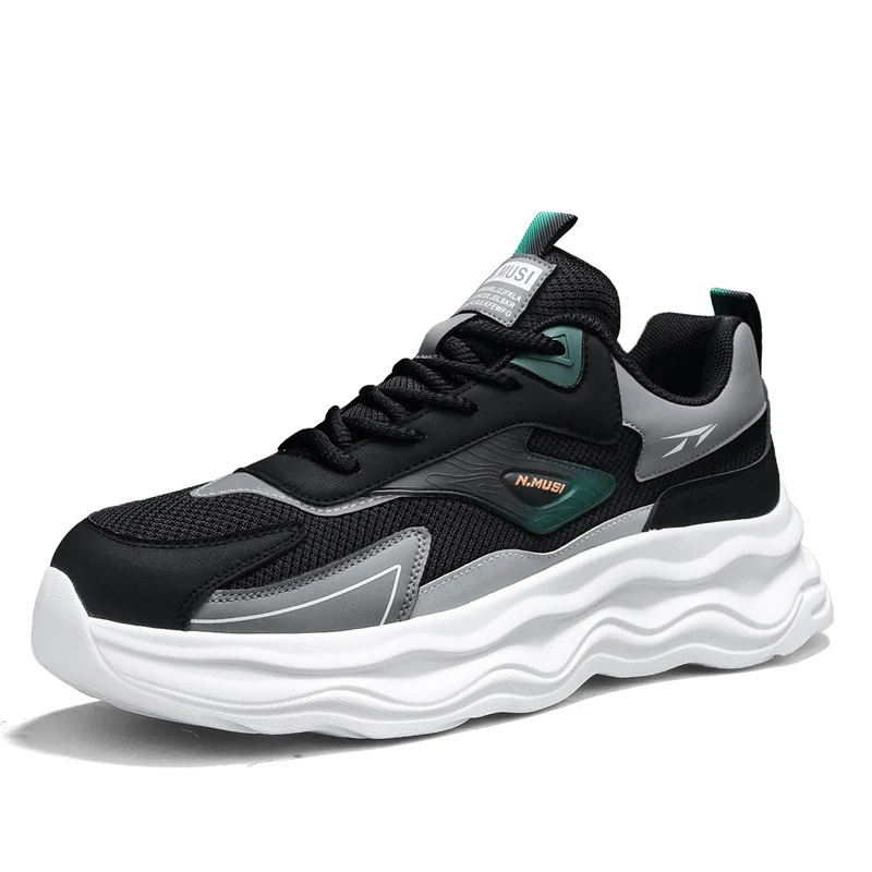 Damen Sportliche Sneakers mit dämpfender Sohle und ergonomischem Design Heidi Mode - Image 5