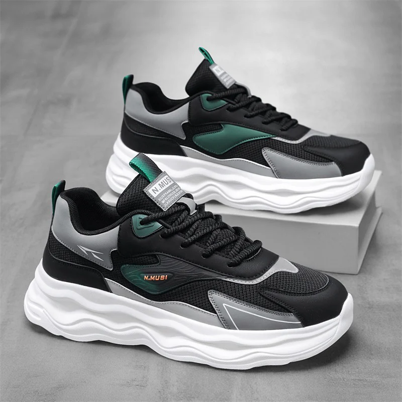 Damen Sportliche Sneakers mit dämpfender Sohle und ergonomischem Design Heidi Mode - Image 6