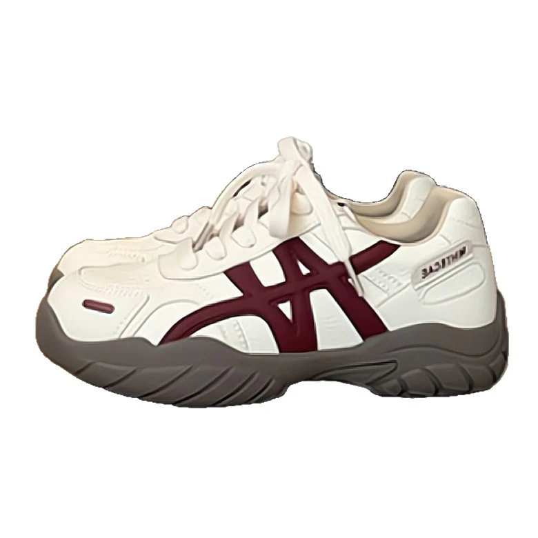 Damen Sportliche Sneakers mit dämpfender Sohle und flexiblem Obermaterial Heidi Mode - Image 5