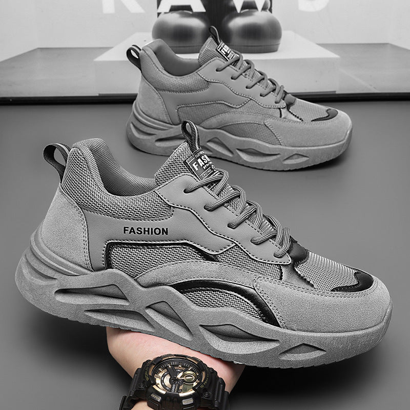 Damen Sportliche Sneakers mit dämpfender Sohle und modischem Design Heidi Mode - Image 7