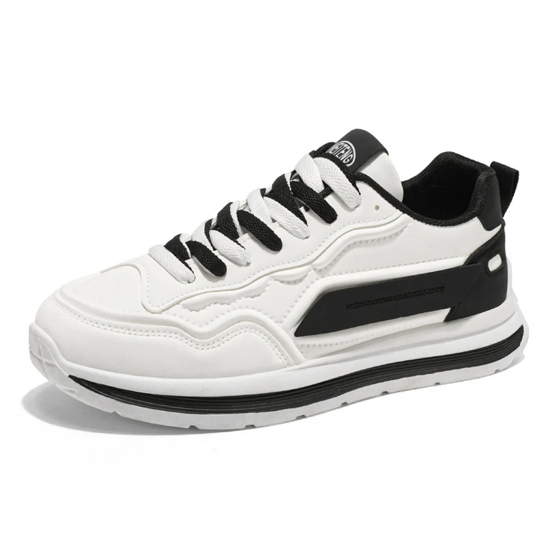 Damen Sportliche Sneakers mit dämpfender Sohle und strapazierfähigem Obermaterial Heidi Mode - Image 5