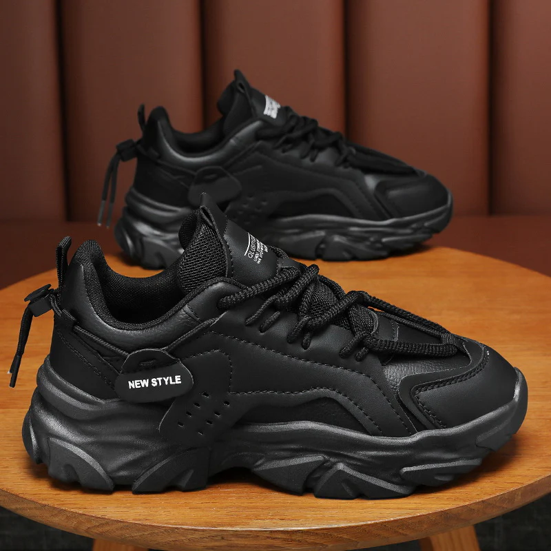 Damen Sportliche Sneakers mit Dämpfungstechnologie Heidi Mode - Image 2
