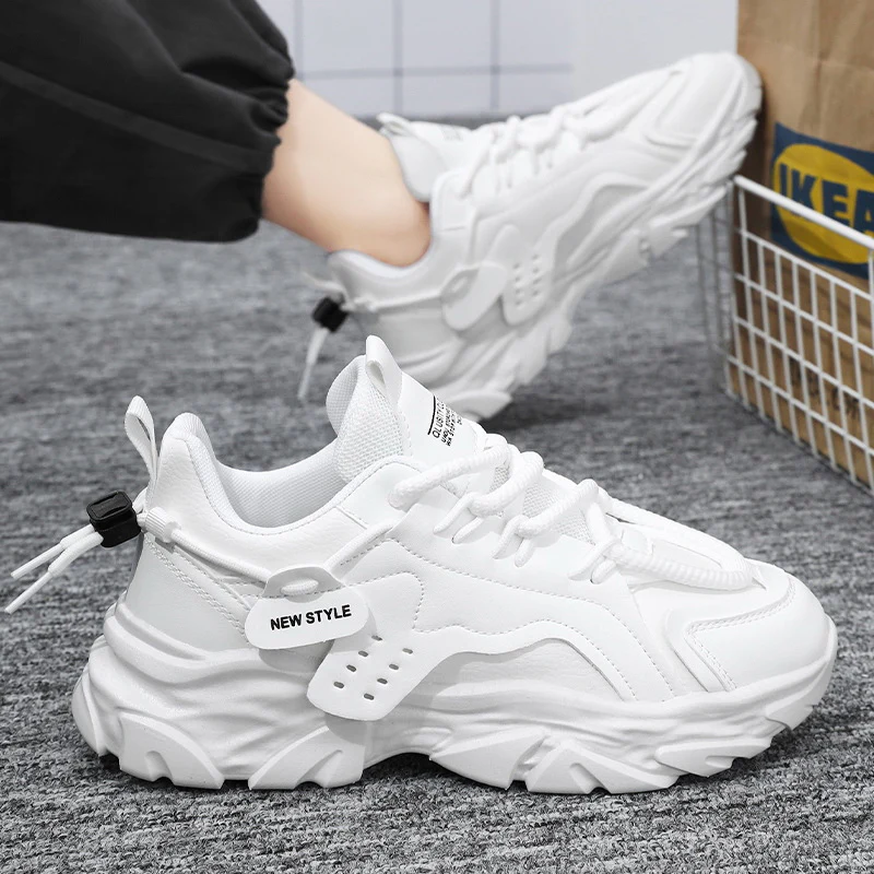 Damen Sportliche Sneakers mit Dämpfungstechnologie Heidi Mode - Image 3