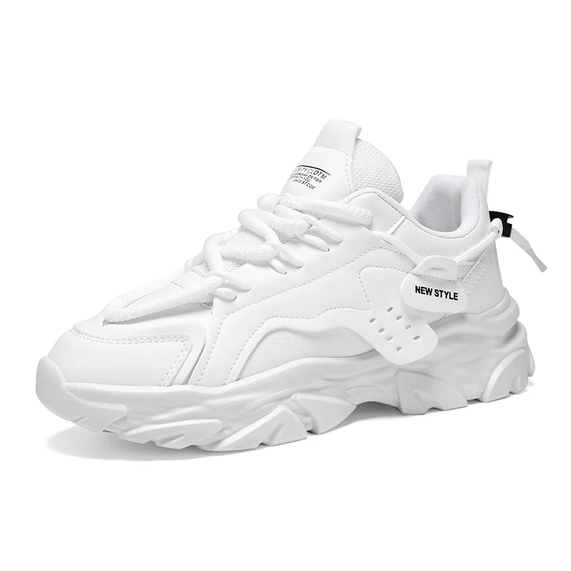 Damen Sportliche Sneakers mit Dämpfungstechnologie Heidi Mode - Image 5
