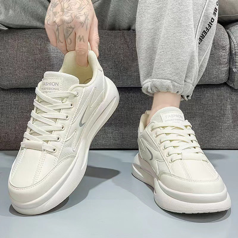 Damen Sportliche Sneakers mit Dämpfungstechnologie und atmungsaktivem Obermaterial Heidi Mode - Image 3